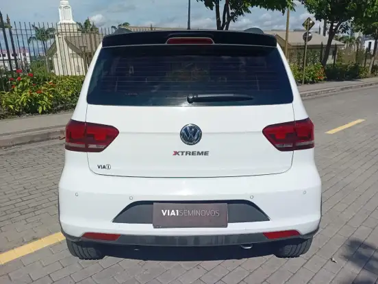 VOLKSWAGEN-FOX-1.6 MSI TOTAL FLEX XTREME 4P MANUAL VOLKSWAGEN-FOX-2019