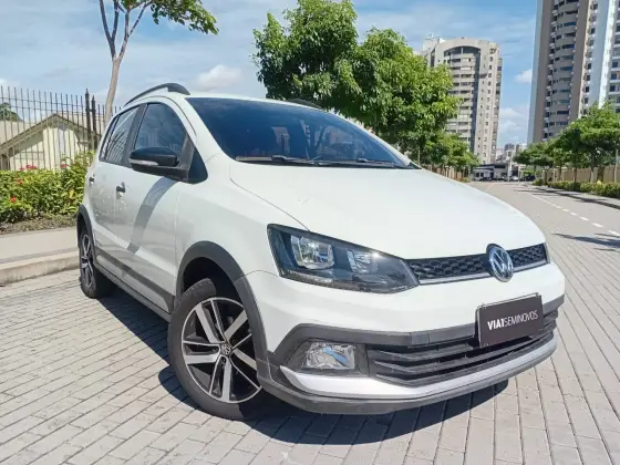 VOLKSWAGEN FOX 1.6 MSI TOTAL FLEX XTREME 4P MANUAL