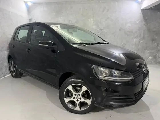 VOLKSWAGEN FOX 1.6 MSI TRENDLINE 8V FLEX 4P MANUAL