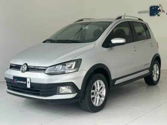 VOLKSWAGEN FOX 1.6 MSI TRENDLINE 8V FLEX 4P MANUAL