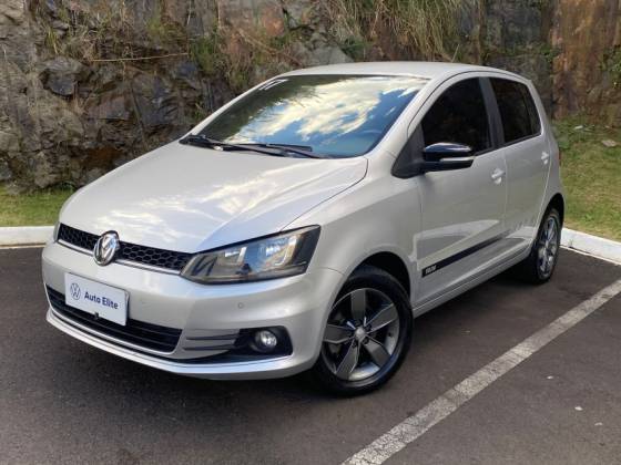 VOLKSWAGEN FOX 2017 1.6 MSI RUN 8V FLEX 4P MANUAL