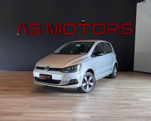 VOLKSWAGEN FOX 1.6 MSI TOTAL FLEX CONNECT 4P MANUAL