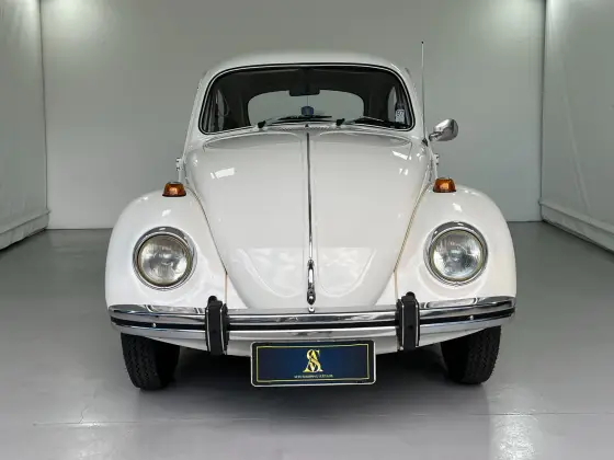 VOLKSWAGEN FUSCA 1.3 8V GASOLINA 2P MANUAL