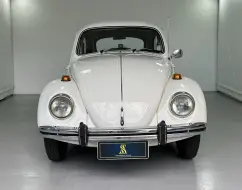 VOLKSWAGEN FUSCA 1.3 8V GASOLINA 2P MANUAL VOLKSWAGEN FUSCA 1.3 8V GASOLINA 2P MANUAL