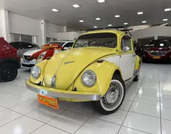 VOLKSWAGEN FUSCA 1.3 8V GASOLINA 2P MANUAL VOLKSWAGEN FUSCA 1.3 8V GASOLINA 2P MANUAL