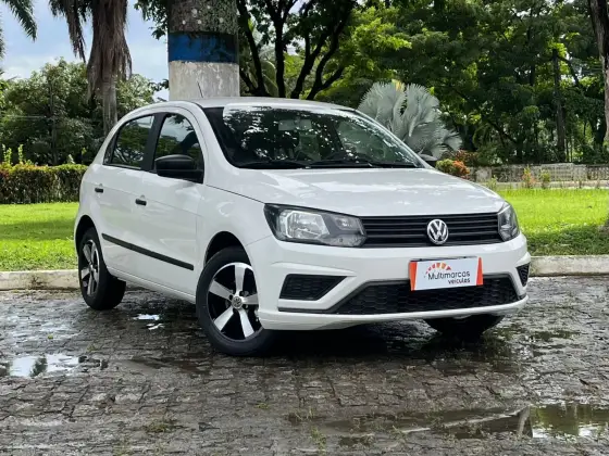 VOLKSWAGEN GOL 1.0 12V MPI TOTALFLEX 4P MANUAL