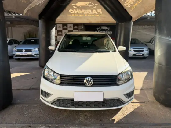 VOLKSWAGEN GOL 1.0 12V MPI TOTALFLEX 4P MANUAL