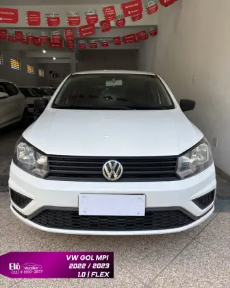 VOLKSWAGEN GOL 1.0 12V MPI TOTALFLEX 4P MANUAL