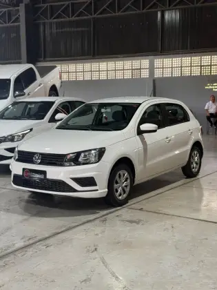VOLKSWAGEN GOL 1.0 12V MPI TOTALFLEX 4P MANUAL