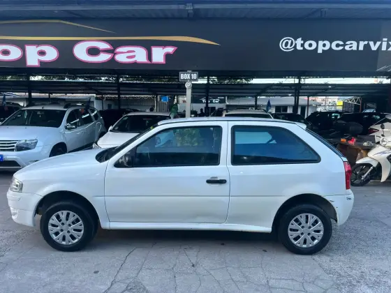 VOLKSWAGEN GOL 1.0 MI 8V FLEX 4P MANUAL G.IV VOLKSWAGEN GOL 1.0 MI 8V FLEX 4P MANUAL G.IV