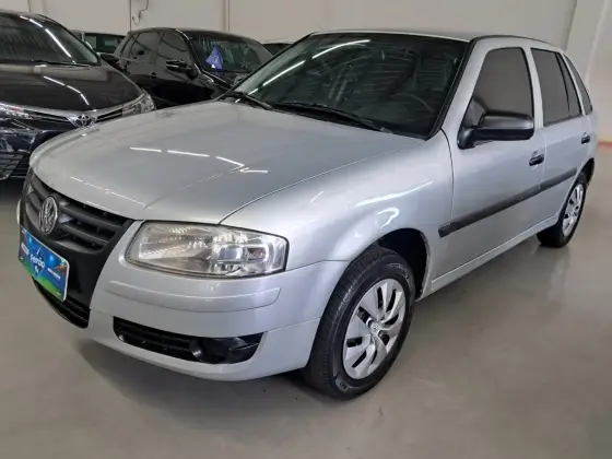 VOLKSWAGEN GOL 1.0 MI 8V FLEX 4P MANUAL G.IV