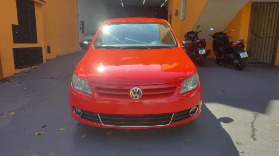 VOLKSWAGEN GOL 1.0 MI 8V FLEX 4P MANUAL G.V
