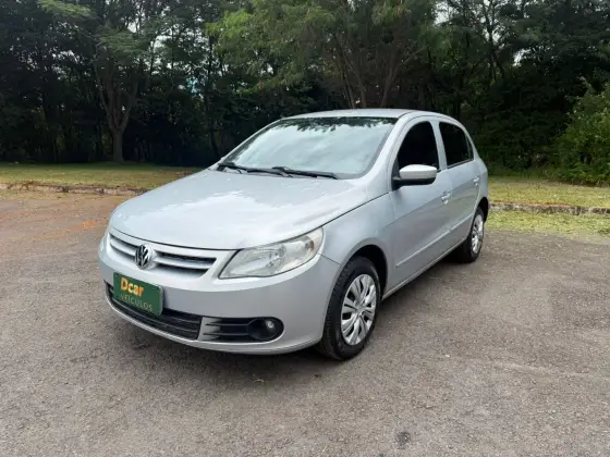 VOLKSWAGEN GOL 1.0 MI 8V FLEX 4P MANUAL G.V VOLKSWAGEN GOL 1.0 MI 8V FLEX 4P MANUAL G.V