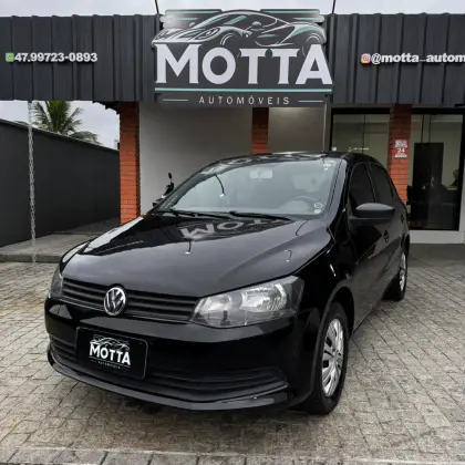 VOLKSWAGEN GOL 1.0 MI 8V FLEX 4P MANUAL G.VI