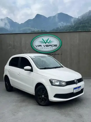 VOLKSWAGEN GOL 1.0 MI TRENDLINE 8V FLEX 4P MANUAL