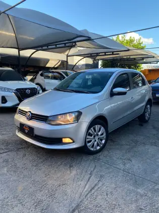 VOLKSWAGEN GOL 1.6 MI HIGHLINE 8V FLEX 4P MANUAL