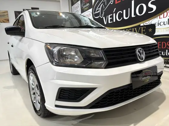 VOLKSWAGEN GOL 1.6 MSI TOTALFLEX 4P MANUAL