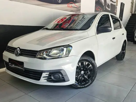 VOLKSWAGEN GOL 1.6 MSI TOTALFLEX TRENDLINE 4P MANUAL