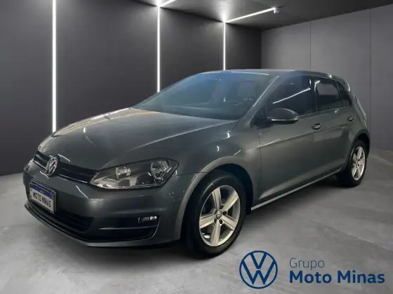 VOLKSWAGEN GOLF 1.0 TSI COMFORTLINE 12V TOTAL FLEX 4P MANUAL