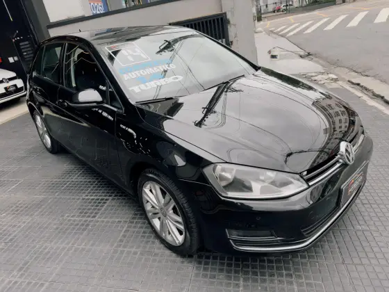 VOLKSWAGEN GOLF 1.4 TSI HIGHLINE 16V GASOLINA 4P AUTOMÁTICO