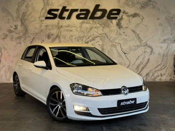 VOLKSWAGEN GOLF 1.4 TSI HIGHLINE 16V GASOLINA 4P AUTOMÁTICO VOLKSWAGEN GOLF 1.4 TSI HIGHLINE 16V GASOLINA 4P AUTOMÁTICO