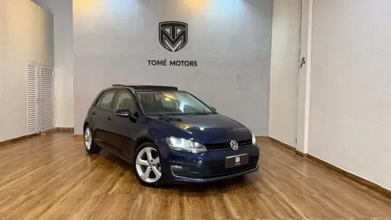 VOLKSWAGEN GOLF 1.4 TSI HIGHLINE 16V TOTAL FLEX 4P MANUAL