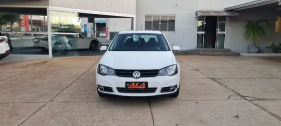 VOLKSWAGEN GOLF 1.6 MI SPORTLINE 8V FLEX 4P MANUAL