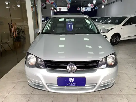 VOLKSWAGEN GOLF 2.0 MI SPORTLINE 8V FLEX 4P TIPTRONIC