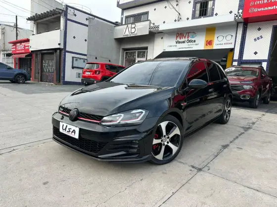 VOLKSWAGEN GOLF 2.0 TSI GTI 16V TURBO GASOLINA 4P AUTOMÁTICO