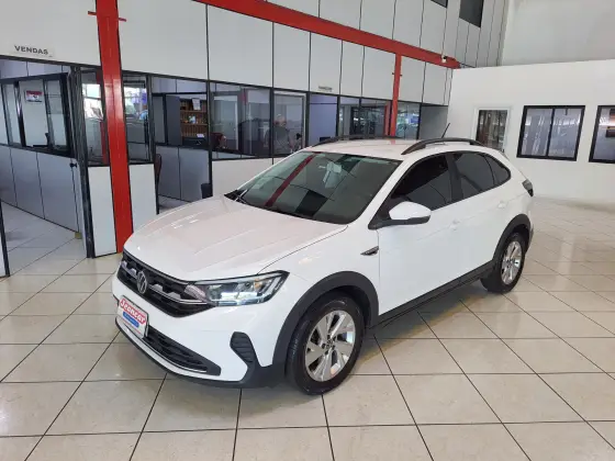 VOLKSWAGEN NIVUS 1.0 200 TSI TOTAL FLEX COMFORTLINE AUTOMÁTICO