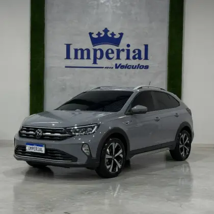 VOLKSWAGEN NIVUS 1.0 200 TSI TOTAL FLEX HIGHLINE AUTOMÁTICO