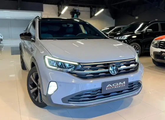 VOLKSWAGEN NIVUS 1.0 200 TSI TOTAL FLEX HIGHLINE AUTOMÁTICO