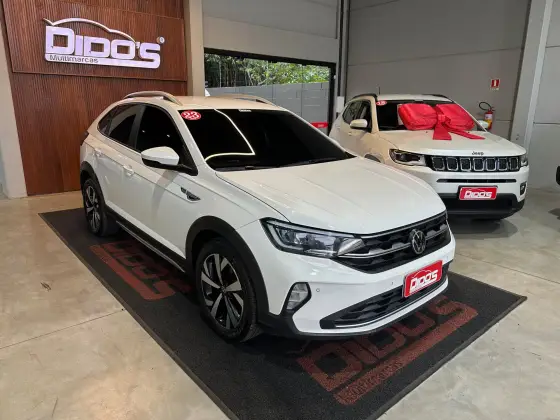 VOLKSWAGEN NIVUS 1.0 200 TSI TOTAL FLEX HIGHLINE AUTOMÁTICO