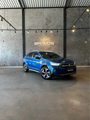 VOLKSWAGEN NIVUS 1.0 200 TSI TOTAL FLEX HIGHLINE AUTOMÁTICO