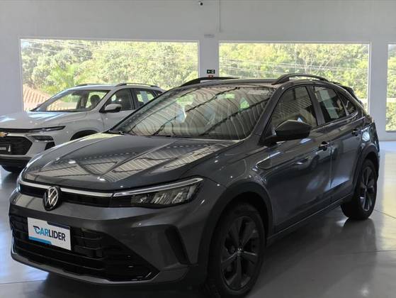 VOLKSWAGEN NIVUS 1.0 200 TSI TOTAL FLEX COMFORTLINE AUTOMÁTICO