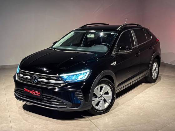 VOLKSWAGEN NIVUS 2021 1.0 200 TSI TOTAL FLEX COMFORTLINE AUTOMÁTICO