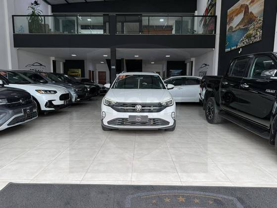 VOLKSWAGEN NIVUS 2021 1.0 200 TSI TOTAL FLEX HIGHLINE AUTOMATIC