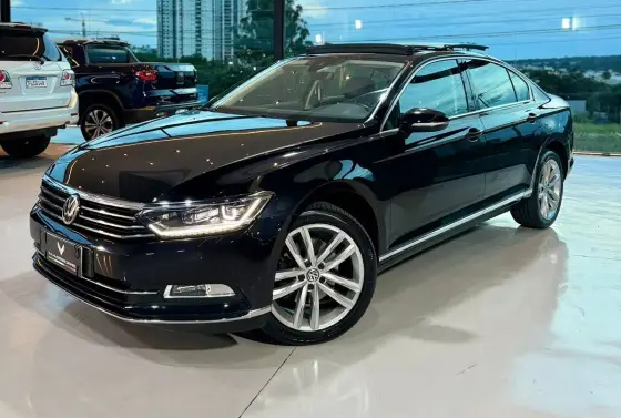 VOLKSWAGEN PASSAT 2.0 16V TSI BLUEMOTION GASOLINA HIGHLINE 4P DSG