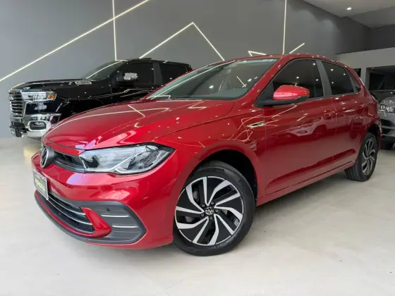 VOLKSWAGEN POLO 1.0 170 TSI HIGHLINE AUTOMÁTICO