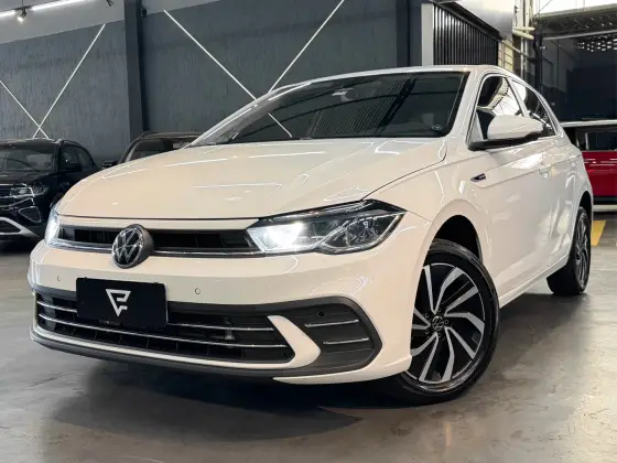 VOLKSWAGEN POLO 1.0 170 TSI HIGHLINE AUTOMÁTICO