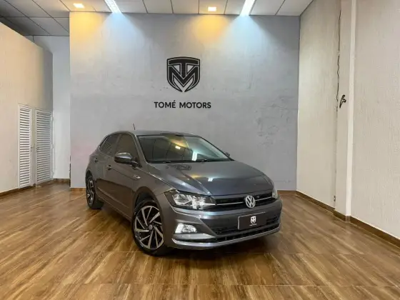 VOLKSWAGEN POLO 1.0 200 TSI HIGHLINE AUTOMÁTICO