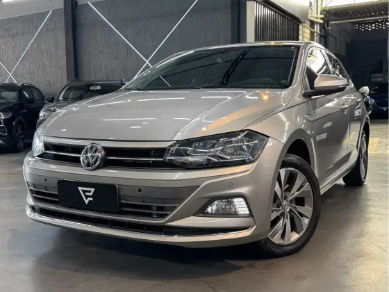 VOLKSWAGEN POLO 1.0 200 TSI HIGHLINE AUTOMÁTICO