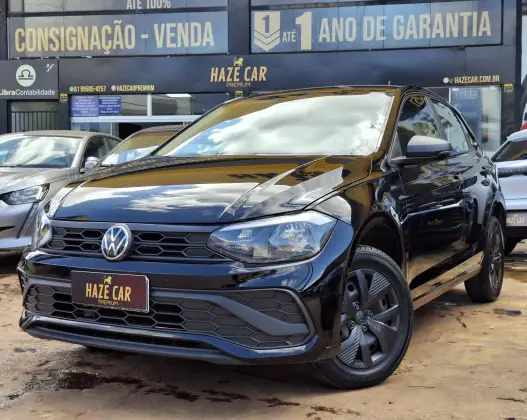 VOLKSWAGEN POLO 1.0 MPI TRACK MANUAL