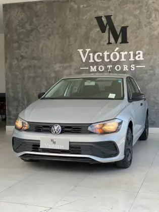 VOLKSWAGEN POLO 1.0 MPI TRACK MANUAL