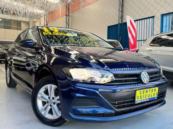 VOLKSWAGEN POLO 1.6 MSI TOTAL FLEX AUTOMÁTICO