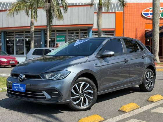 VOLKSWAGEN POLO 1.0 170 TSI HIGHLINE AUTOMÁTICO