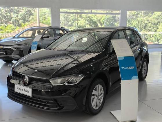 VOLKSWAGEN POLO 1.0 170 TSI SENSE AUTOMÁTICO