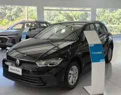 VOLKSWAGEN POLO 1.0 170 TSI SENSE AUTOMÁTICO VOLKSWAGEN POLO 1.0 170 TSI SENSE AUTOMÁTICO