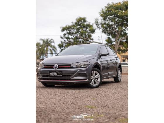 VOLKSWAGEN POLO 1.6 MSI TOTAL FLEX MANUAL