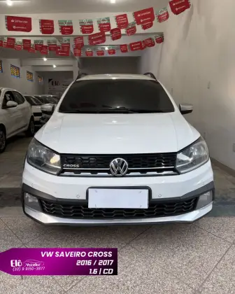 VOLKSWAGEN SAVEIRO 1.6 CROSS CD 16V FLEX 2P MANUAL
